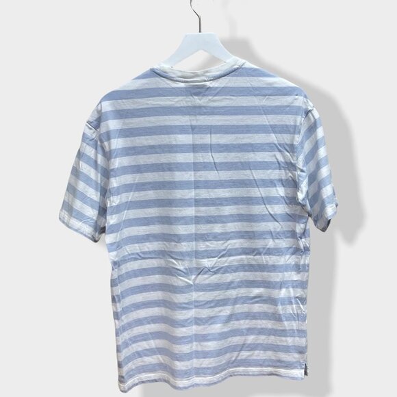 H&m Relaxed‎ Fit Striped T-Shirt - Picture 2 of 4